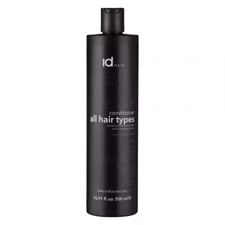 idHAIR Balsam pentru toate tipurile de par PH.4 Essentials, 500 ml
