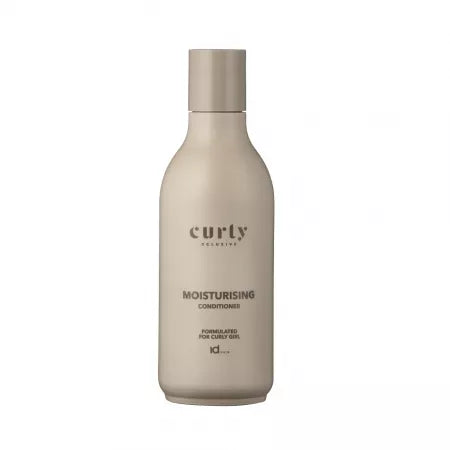 idHAIR, Balsam hidratant Curly Xclusive, 250 ml