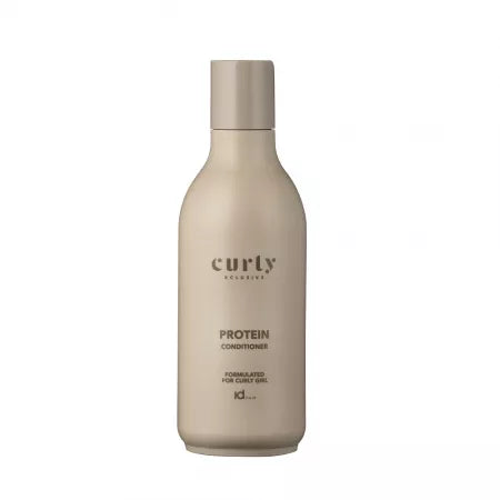idHAIR, Balsam de reparare Curly Xclusive, 250 ml