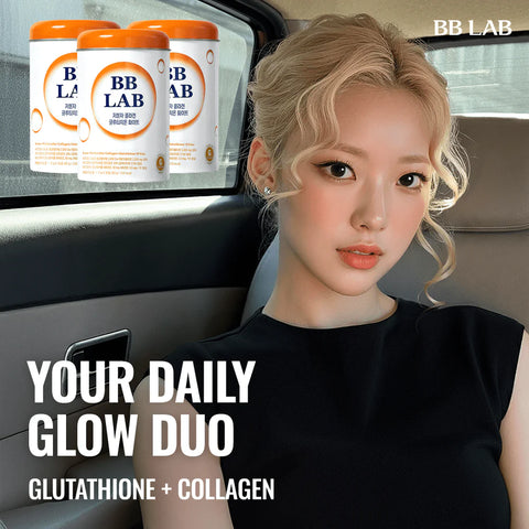 BB Lab Pudra de Colagen marin Low Molecular Collagen Glutathione White, 2gx30 plicuri