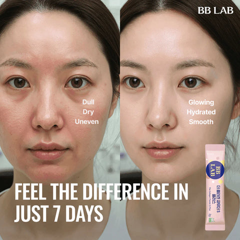 BB Lab Pudra de colagen marin The Collagen Powder, 2gx30 plicuri