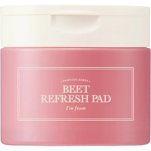 I'm From Pad-uri revigorante Beet Refresh, 60 bucati