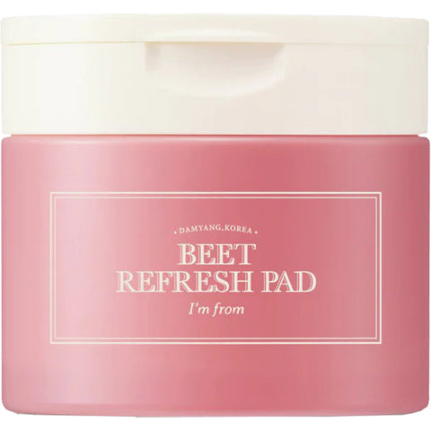 I'm From Pad-uri revigorante Beet Refresh, 60 bucati
