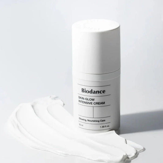 Biodance, SKIN-GLOW INTENSIVE CREAM, Anti-Aging Face Cream, 50 ml