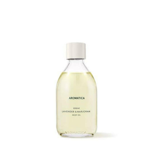Aromatica Ulei de corp pentru masaj cu lavanda, 100 ml