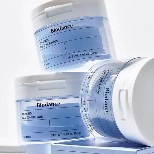 Biodance, Gel Floppy Disks for Soothing and Hydrating, 60 pieces