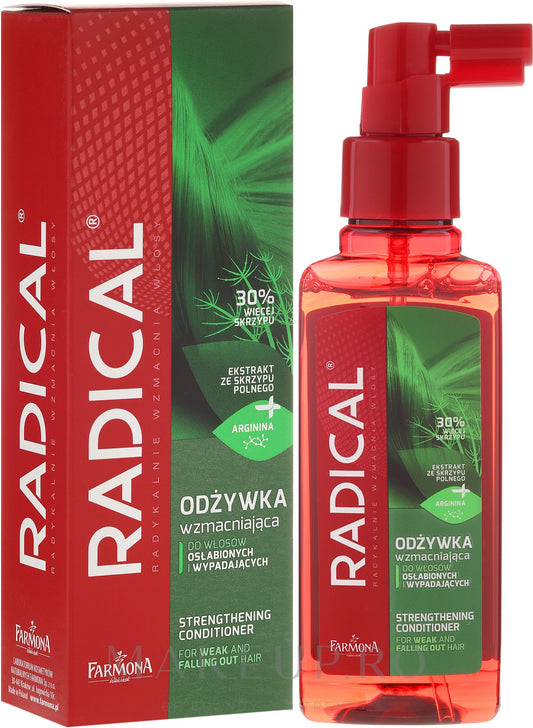Framona Balsam pentru întărirea părului, 100 ml