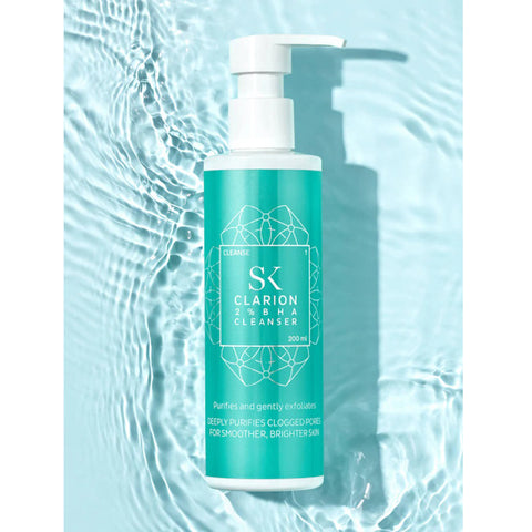 Skintegra Gel de curatare micro-exfoliant Clarion,  200 ml