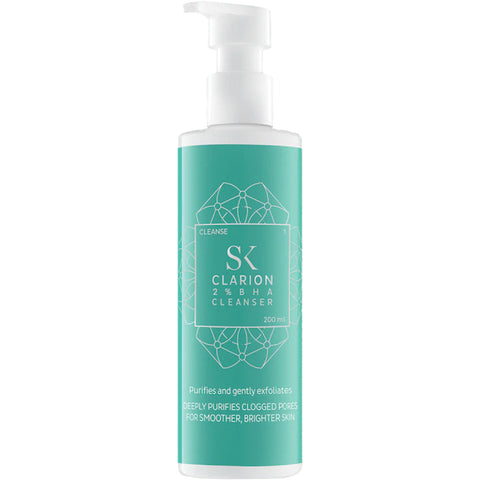 Skintegra Gel de curatare micro-exfoliant Clarion,  200 ml