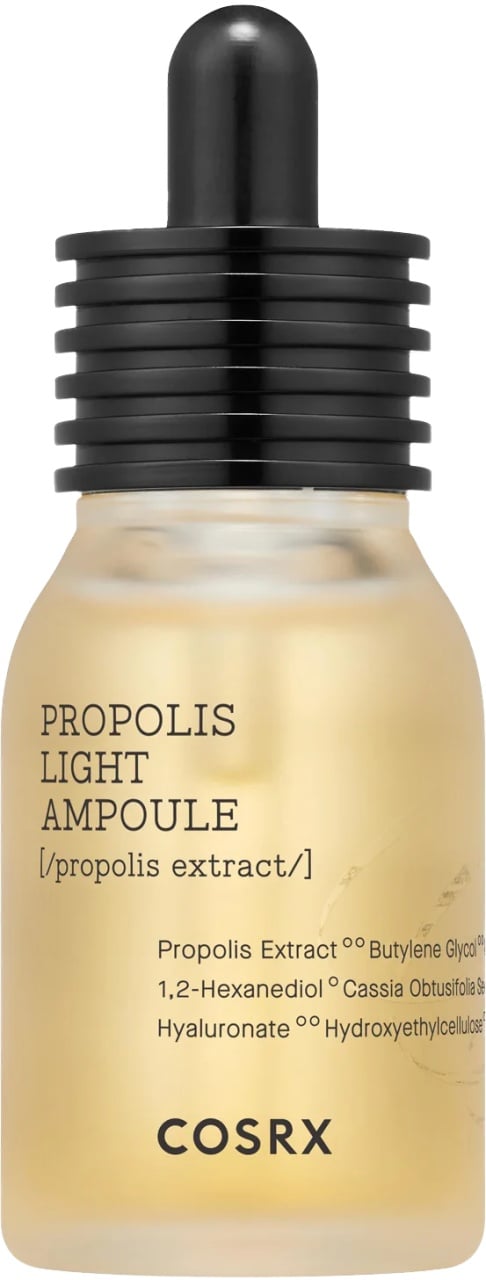COSRX Ser lejer cu propolis Full Fit Propolis Light Ampoule, 30 ml