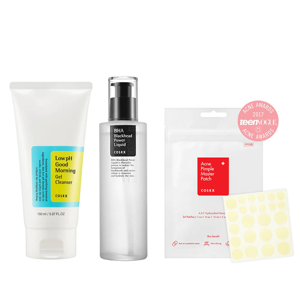 Cosrx Anti-Acne szett