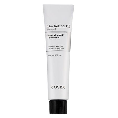 Cosrx Crema anti-aging cu 0.3% retinol The Retinol, 20 ml