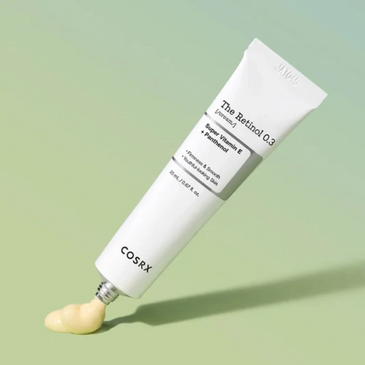 Cosrx Crema anti-aging cu 0.3% retinol The Retinol, 20 ml
