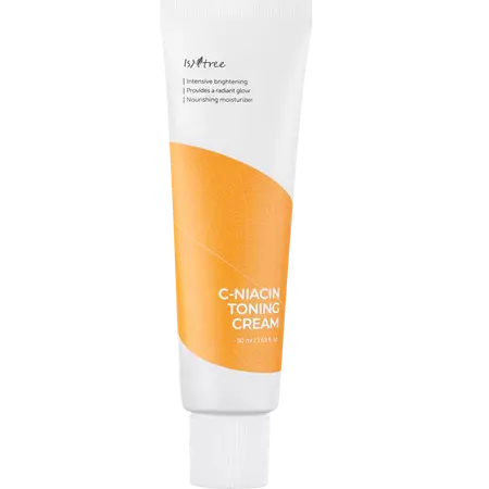 Isntree Brightening Face Cream with C-Niacin, 50 ml