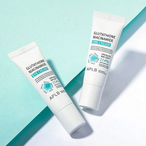Aplb Crema de ochi anti-age cu Glutathione si Niacinamide, 20 ml