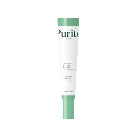 Purito Centella Anti-Aging and Toning Eye Gel, 30ml