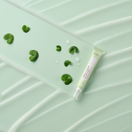 Iunik Crema-gel pentru tenul cu tendinta acneica si imperfectiuni AC Spot Centella Calming, 20 ml