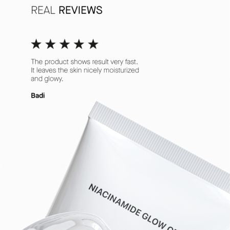 Transparent Lab Crema iluminatoare, Niacinamide Glow Cream, 50 ml