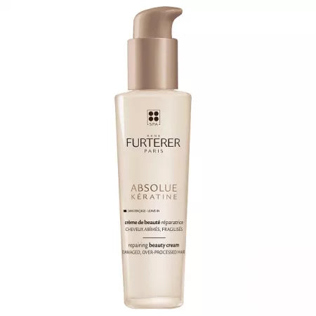 Rene Furterer Crema leave-in regeneratoare pentru par fragil Absolue Keratine, 100 ml