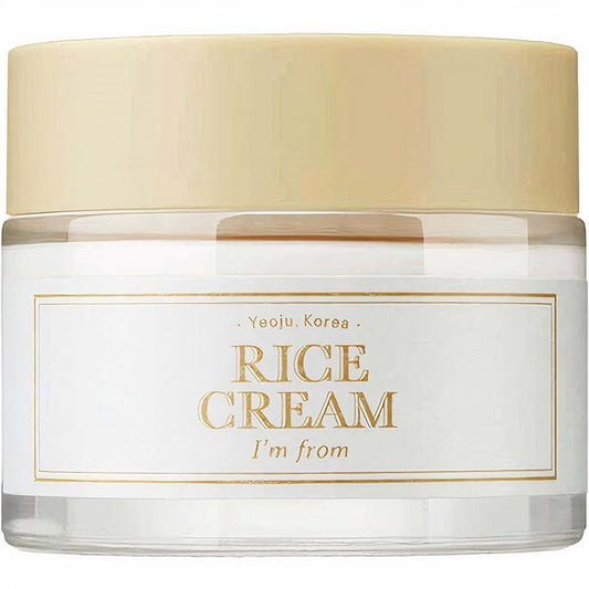 I'm From Crema pentru Fata Rice, 50g