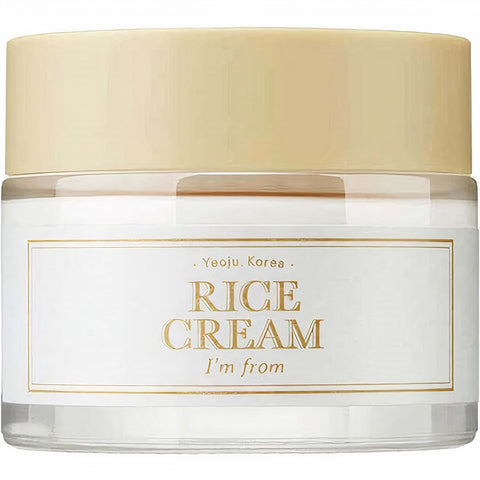 I'm From Crema pentru Fata Rice, 50g