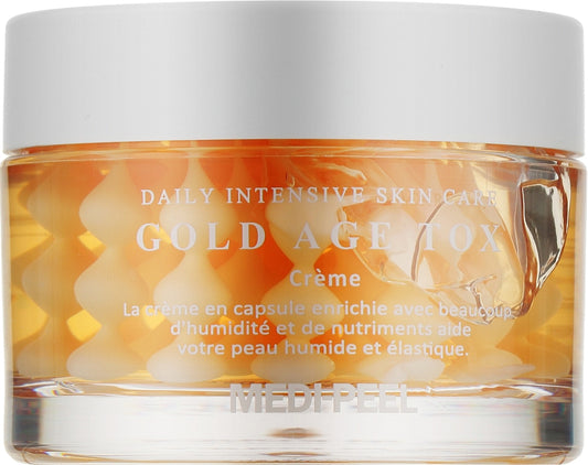 Gold Age Tox Brightening Anti-Wrinkle Cream 50g Medi-Peel