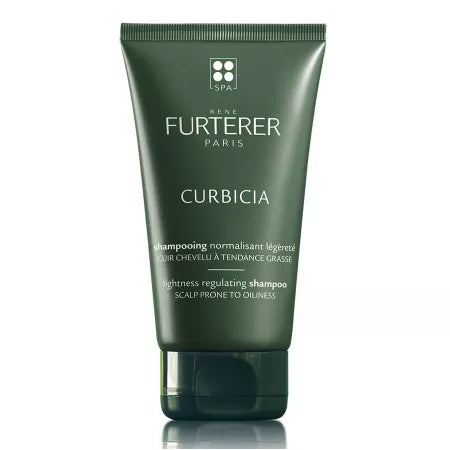 Rene Furterer Sampon purifiant pentru scalp cu tendinta de ingrasare Curbicia, 150 ml