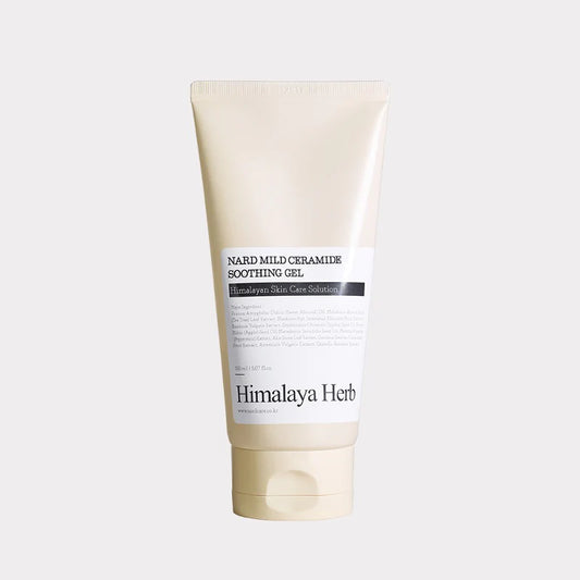 Nard Himalaya Herb Gel Calmant cu Ceramide, 150ml