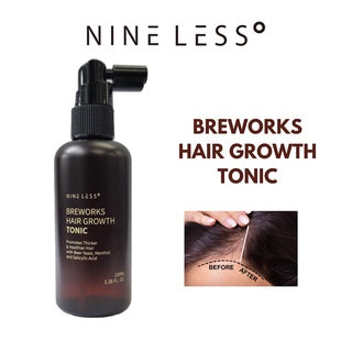 Nineless Breworks Hair Growth Tonic 100ml