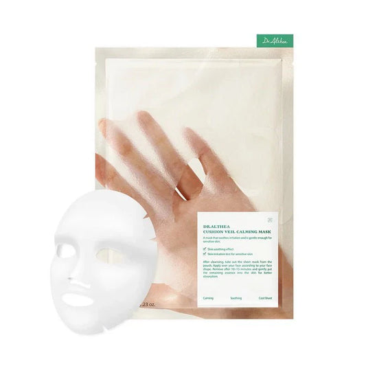 DR. ALTHEA, Soothing Sheet Masks, 35 gr.