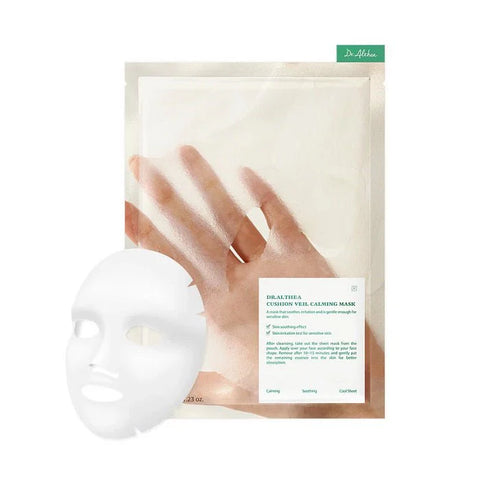 DR. ALTHEA, Soothing Sheet Masks, 35 gr.