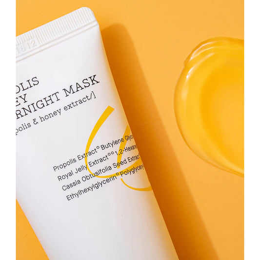 Cosrx Masca de noapte cu miere si propolis,  60ml