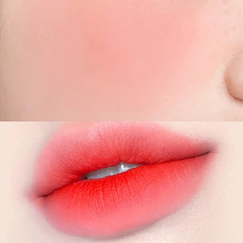 FWEE, LIP&amp;CHEEK BLURRY PUDDING POT CR05 GIRLS, Lipstick And Blush 2 In 1 Pudding Pot, 5g.
