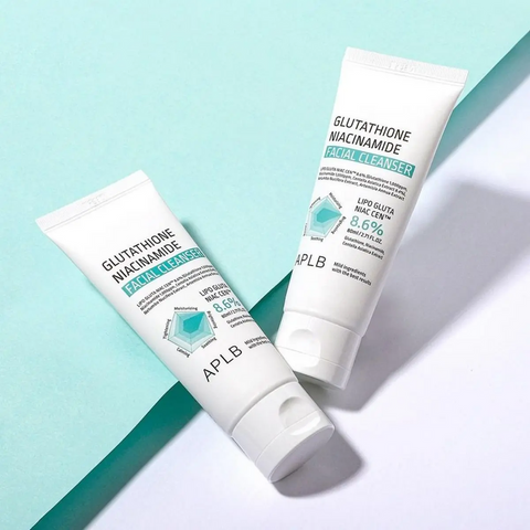 Aplb Gel de curatare cu Glutathione si Niacinamide, 80 ml