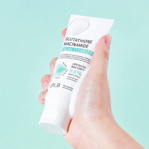 Aplb Gel de curatare cu Glutathione si Niacinamide, 80 ml