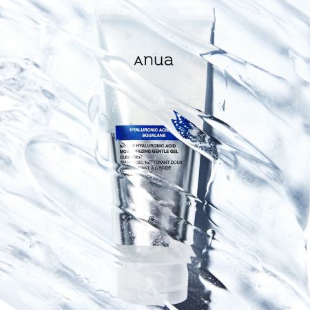 Anua Gel de curatare hidratant cu 8 tipuri de acid hialuronic, 150 ml