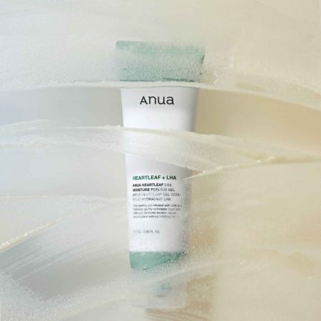 Anua, Exfoliating Gel with Heartleaf Extract and LHA, 120 ml