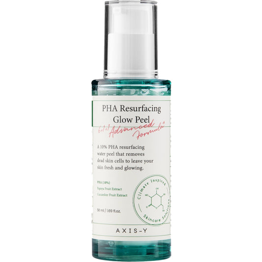 Axis-Y Gel Exfoliant PHA Resurfacing, 50 ml