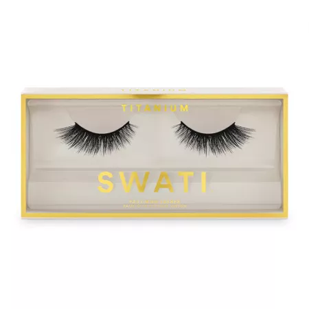 Swati Gene false Titanium, 1 pereche