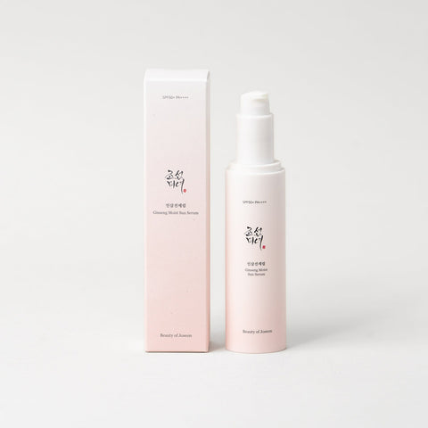 Beauty of Joseon napvédő szérum 50+ PA ++++ ginzenggel, 50 ml