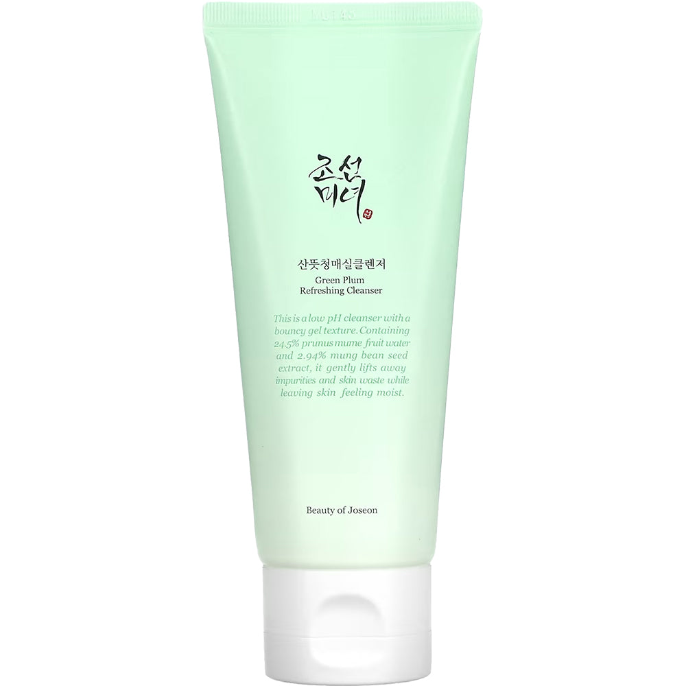 Beauty of Joseon Cleansing Gel with Green Plum Extract, 100 ml