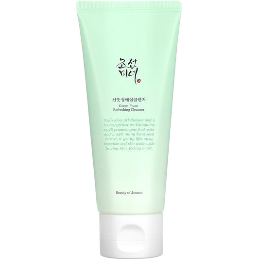 Beauty of Joseon Cleansing Gel with Green Plum Extract, 100 ml