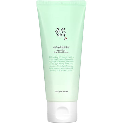 Beauty of Joseon Cleansing Gel with Green Plum Extract, 100 ml