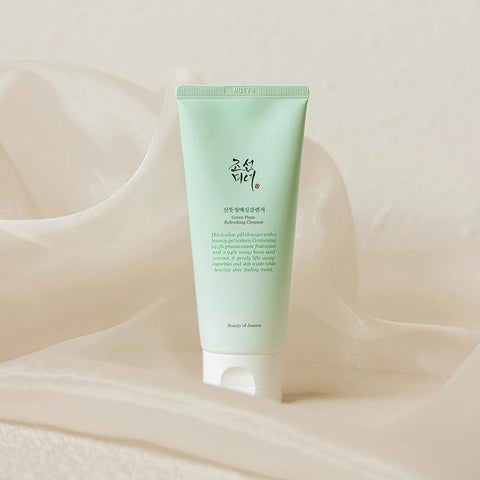 Beauty of Joseon Cleansing Gel with Green Plum Extract, 100 ml
