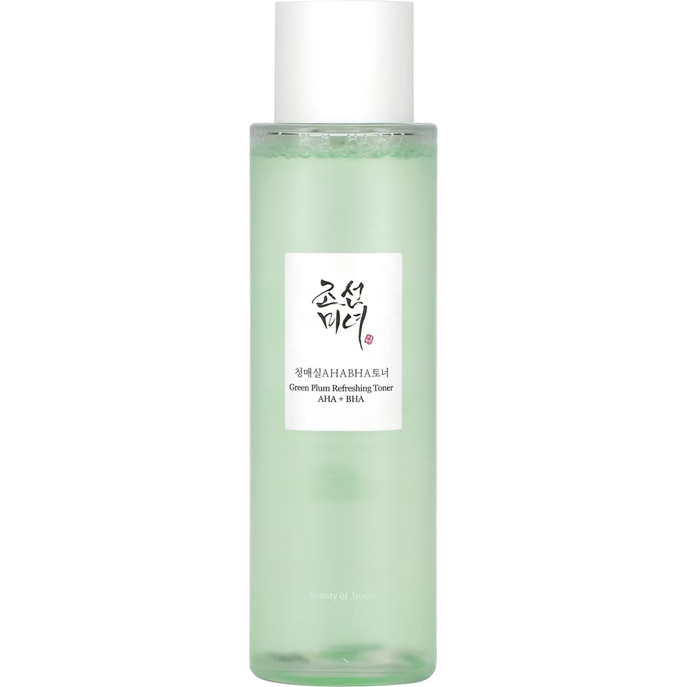 Beauty of Joseon Toner Green Plum + AHA, 150 ml