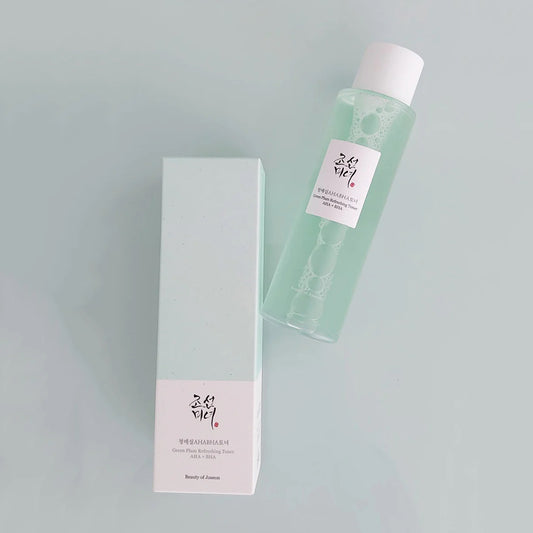 Beauty of Joseon Toner Green Plum + AHA, 150 ml