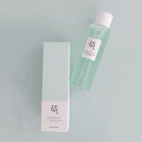 Beauty of Joseon Toner Green Plum + AHA, 150 ml