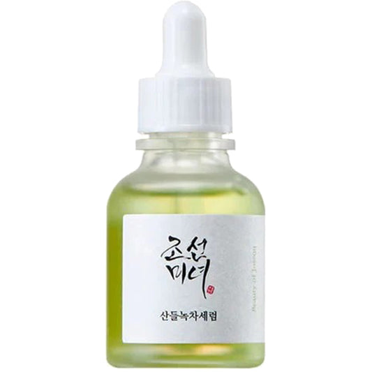 Beauty of Joseon Calming Serum with Green Tea + Panthenol, 30 ml