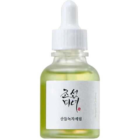 Beauty of Joseon Calming Serum with Green Tea + Panthenol, 30 ml