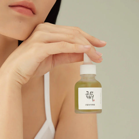 Beauty of Joseon Calming Serum with Green Tea + Panthenol, 30 ml